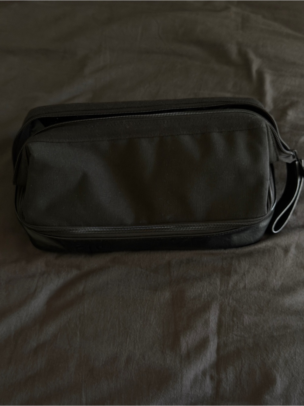 Beis Dopp Kit Toiletry Bag - Black